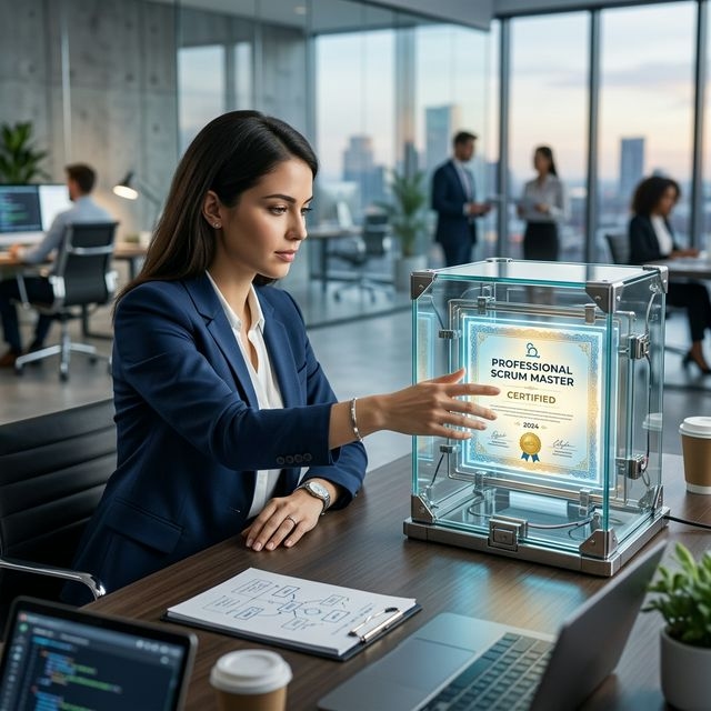 THE CERTIFICATION TRAP