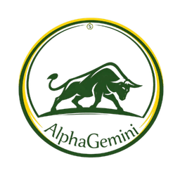 AlphaGemini Logo