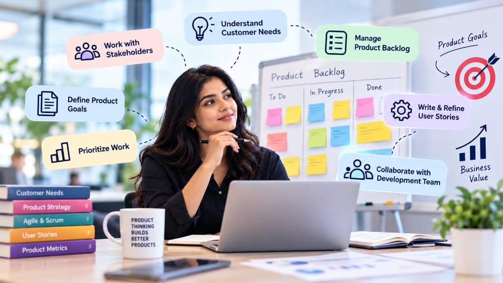 How to Become a Product Owner: Skills, Certification and Interview Guide