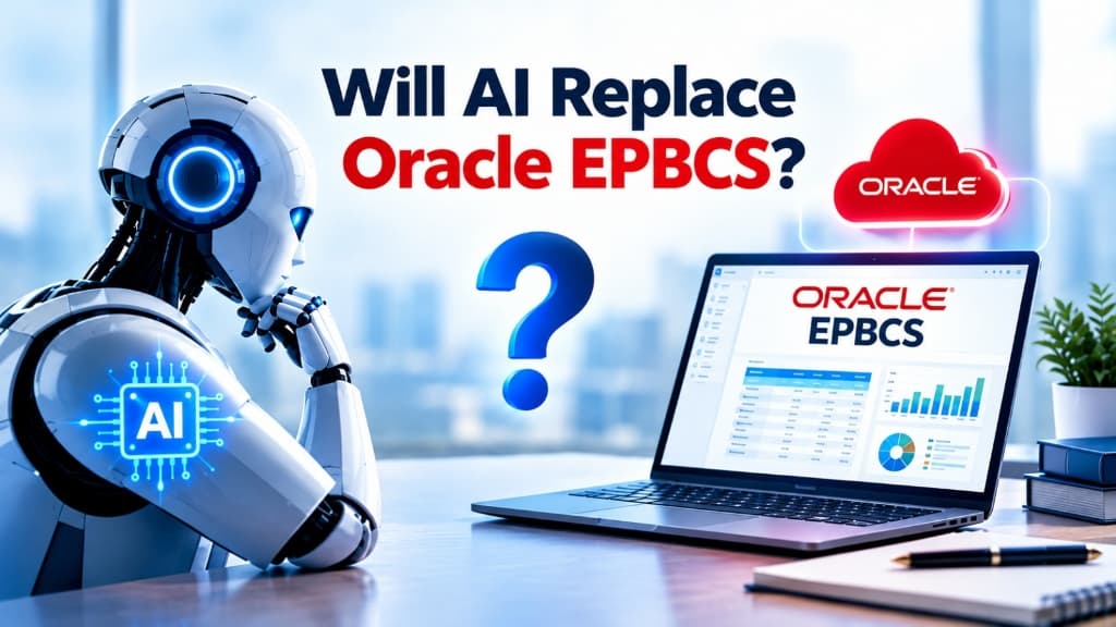 Will AI Replace Oracle EPBCS?