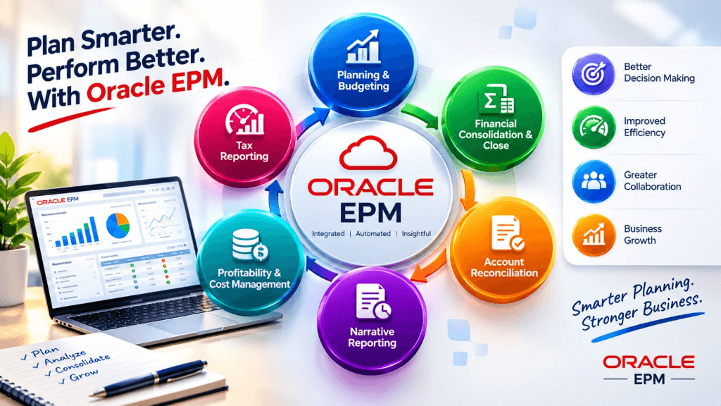 Oracle EPM