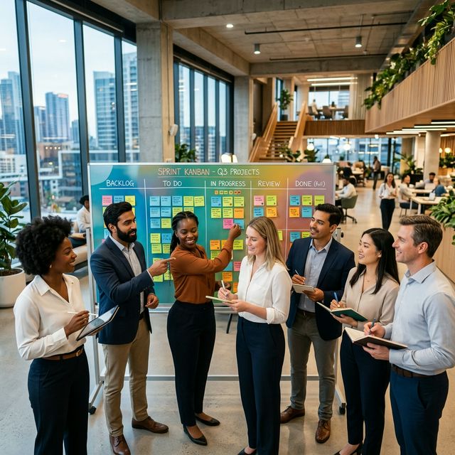 Why Agile Roles are in Demand?