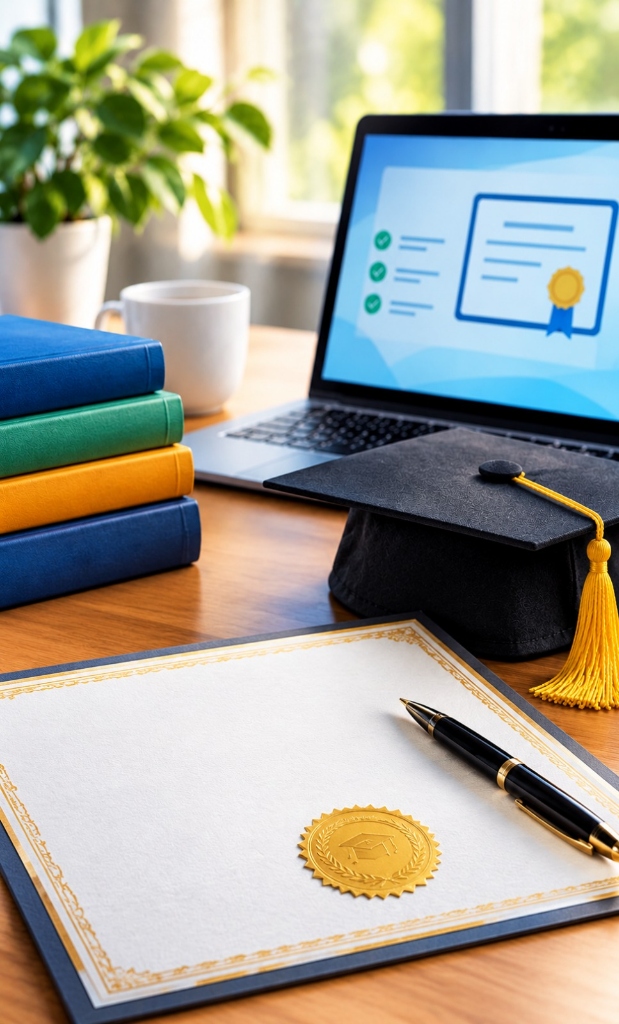 Certification Preparation