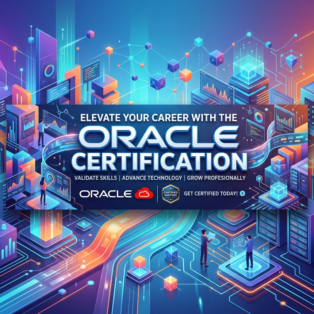 Oracle Certifications